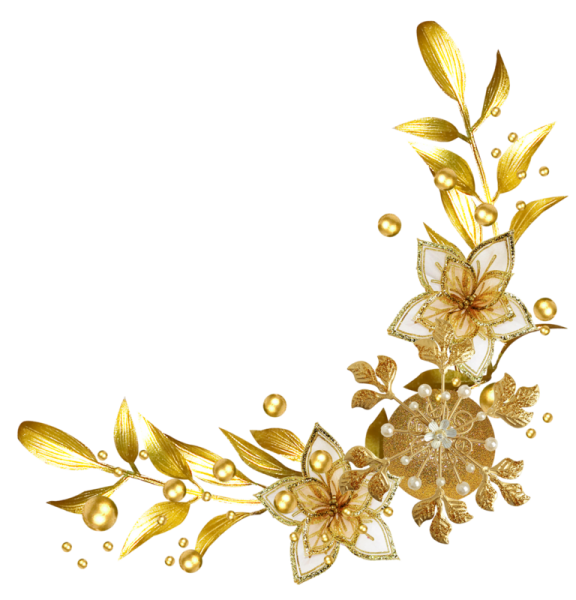 Весенние рамочки на прозрачном фоне