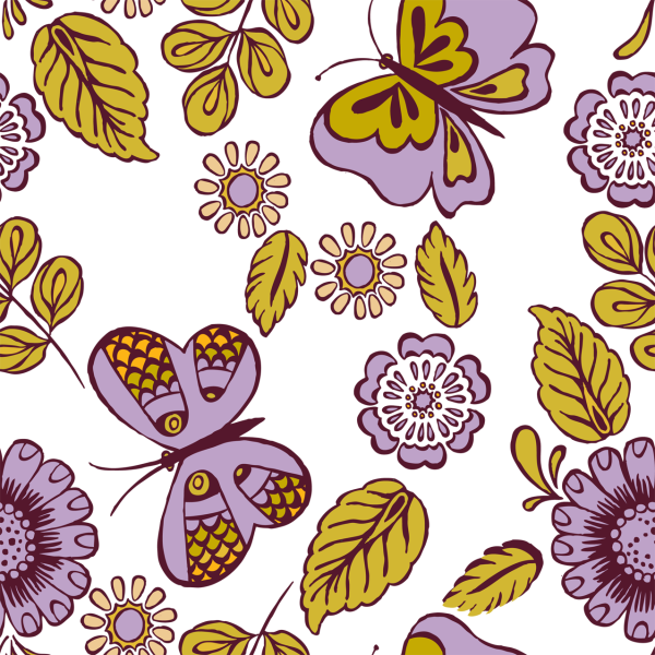 Колокольчик "цветы"