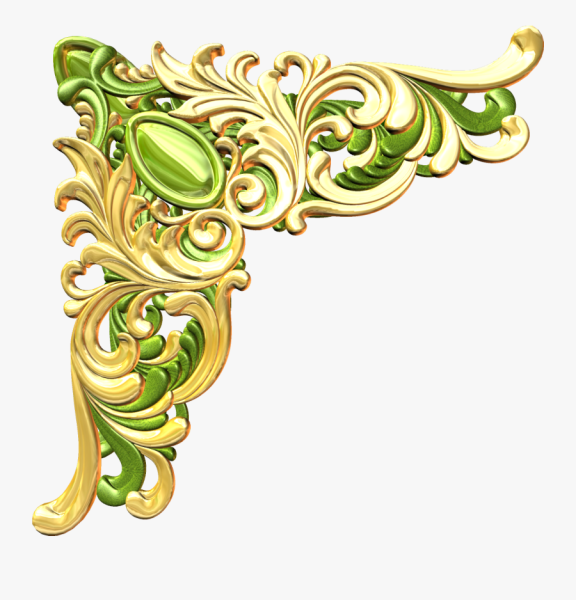 Россыпь цветов на прозрачном фоне