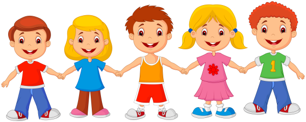 Мультяшные дети