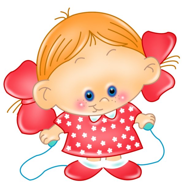 Малышb на прозрачном фоне