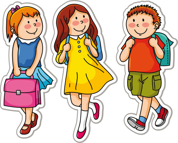 Дети клипарт