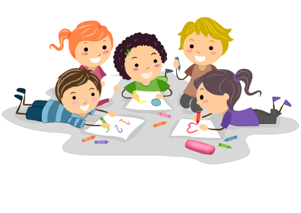 Дети клипарт