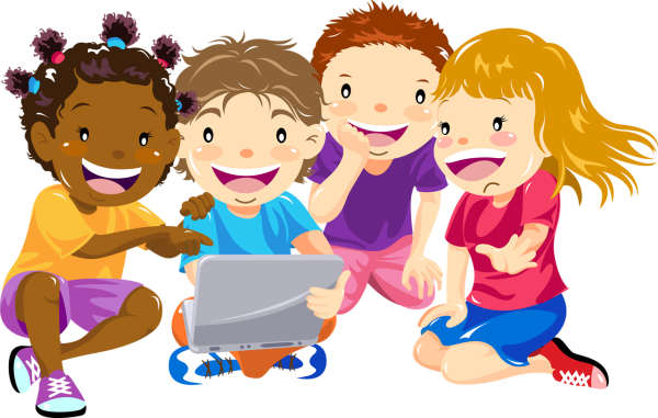 Дети клипарт