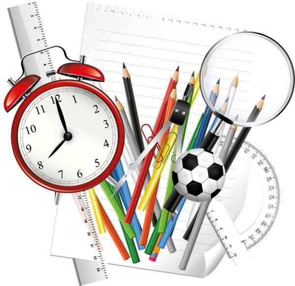 Школьные предметы