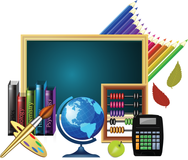 Скоро в школу