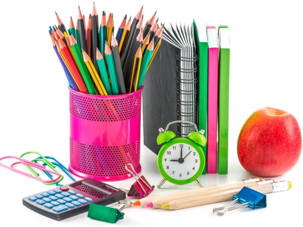 Школьные атрибуты