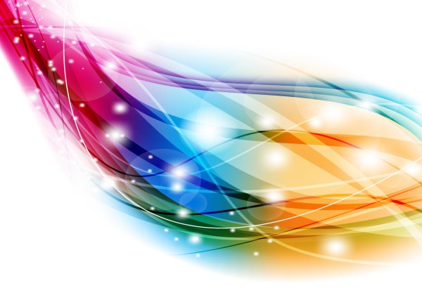 Разноцветный фон