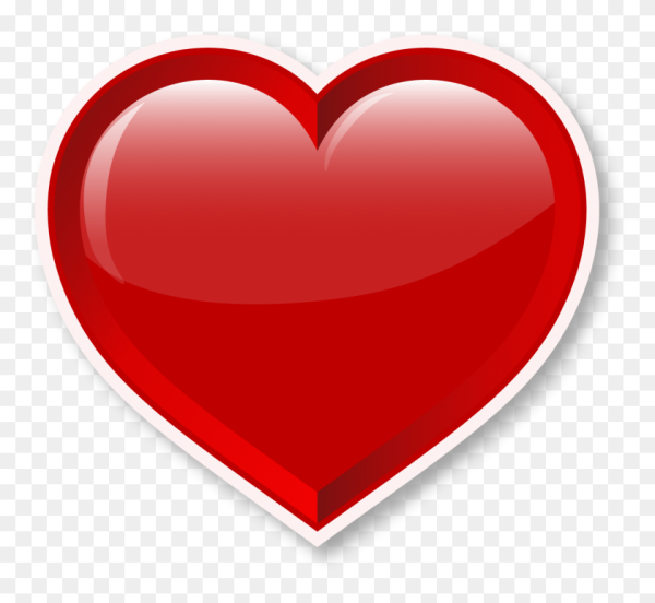 Сердечко символ