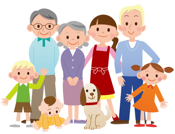 Изображение семьи