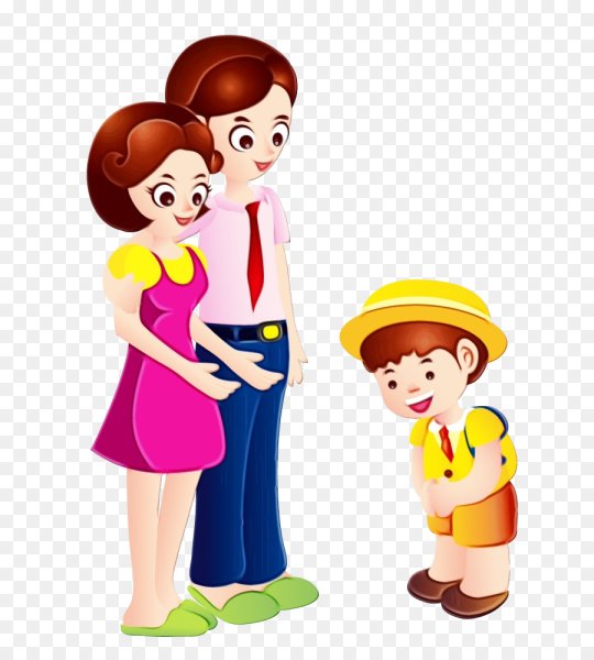 Родители и дети