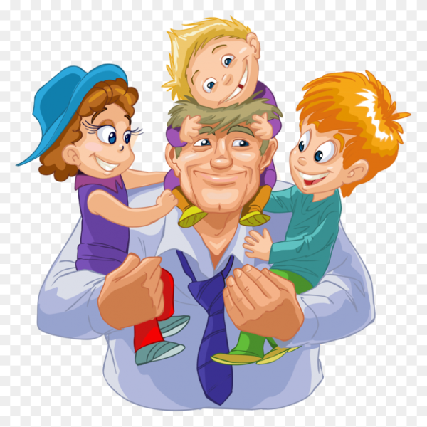 С днем отца