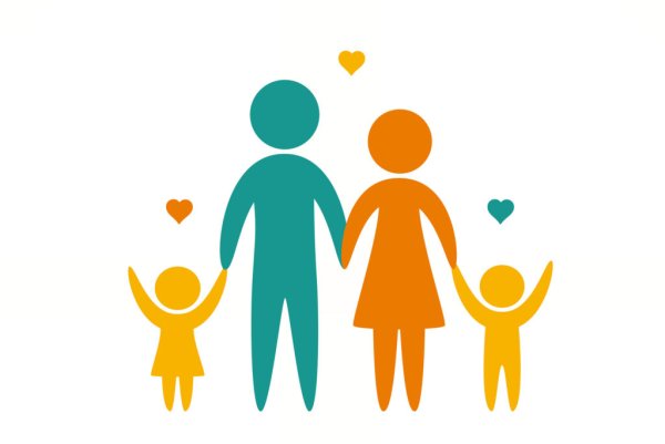 День семьи логотип