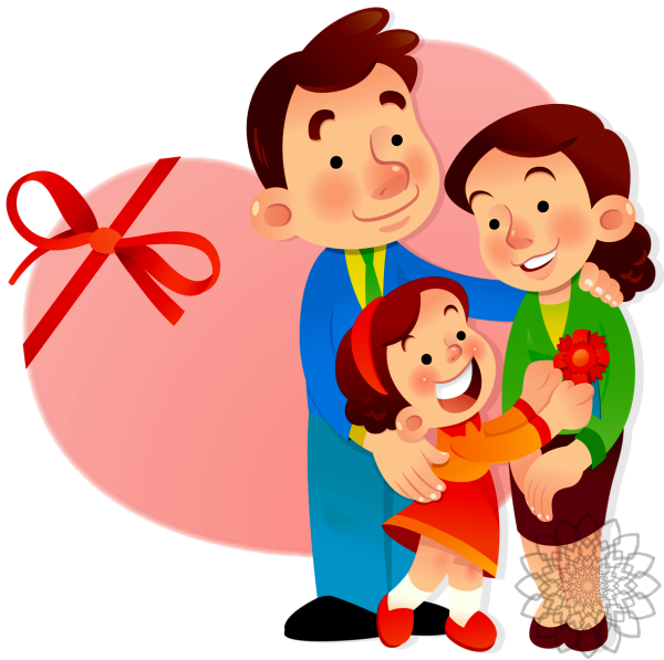 Счастливая семья символика