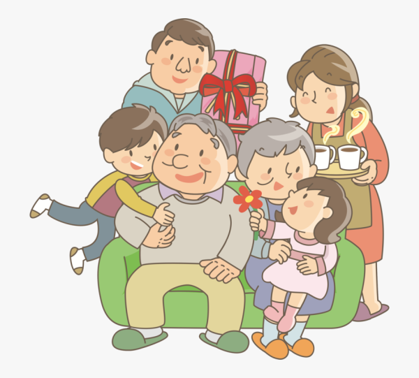 Уважение в семье