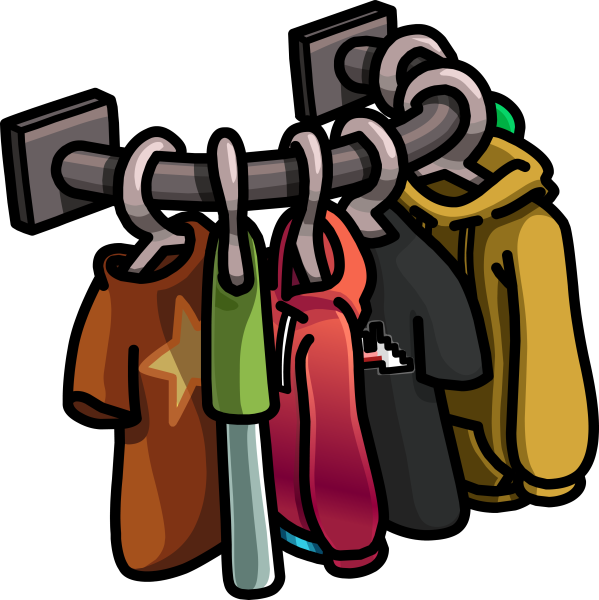 Одежда мультяшный