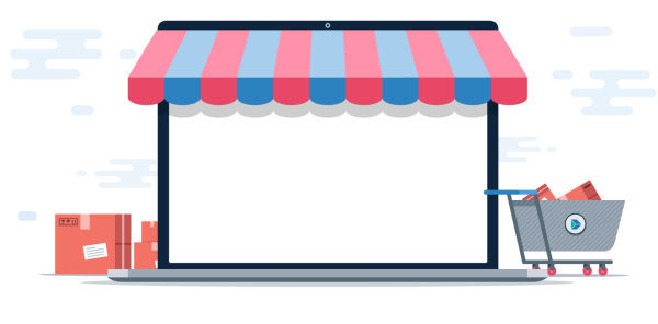 Магазин картинка без фона