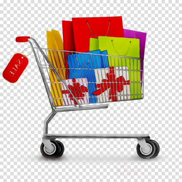 Шопинг с телешкой сантехника баннер