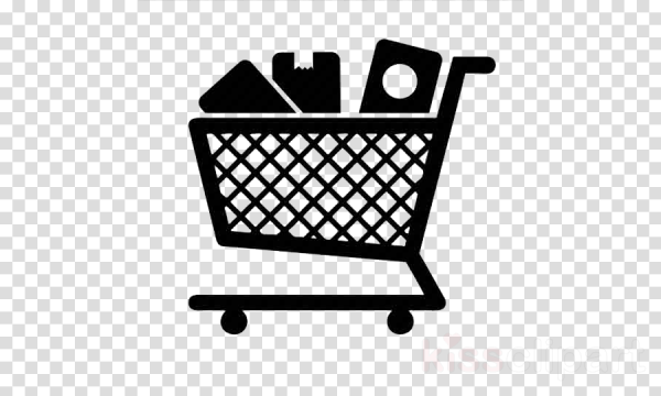 Векторный логотип продуктового магазина grocery