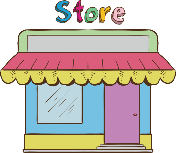 Супермаркет для фотошопа