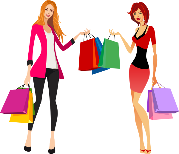 Магазин мультяшный