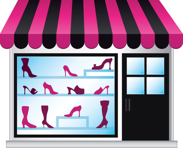 Магазин рисунок