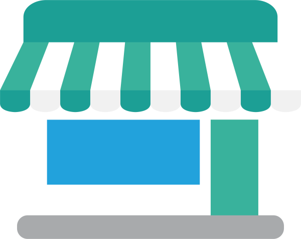 Стильная девушка с пакетами