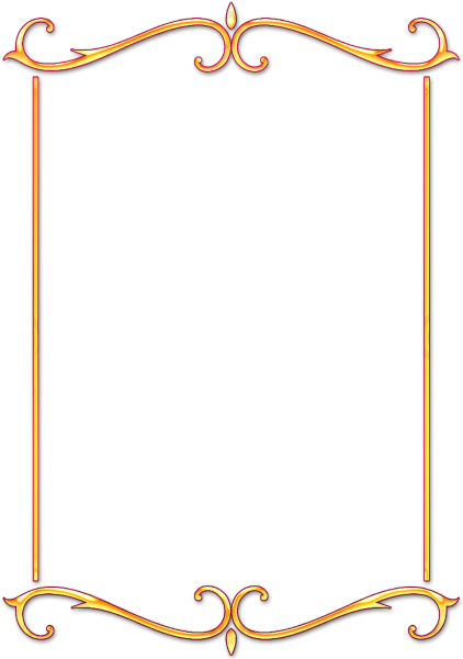 Обрамление для текста