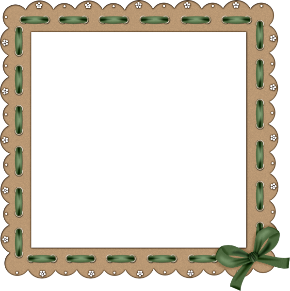 Рамка простая