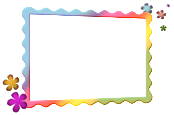 Рамки детские