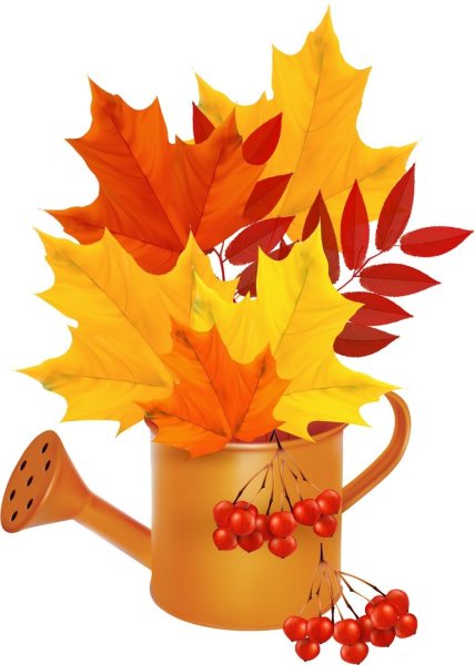 Осенняя атрибутика для детского сада