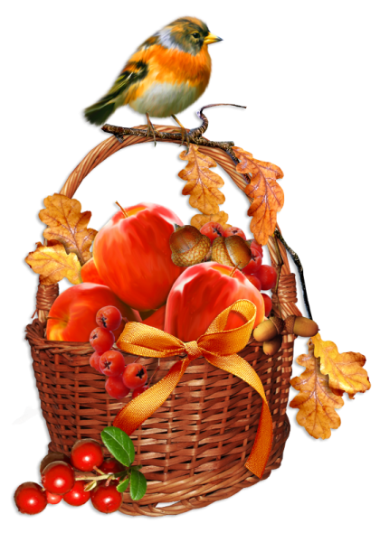 Осень клипарт