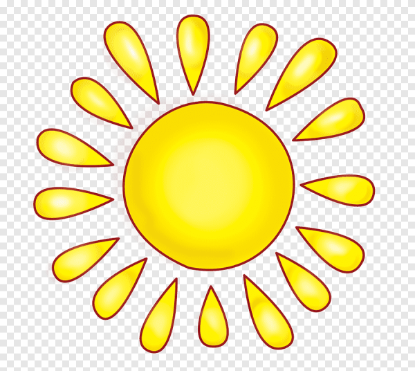 Солнышко для детей