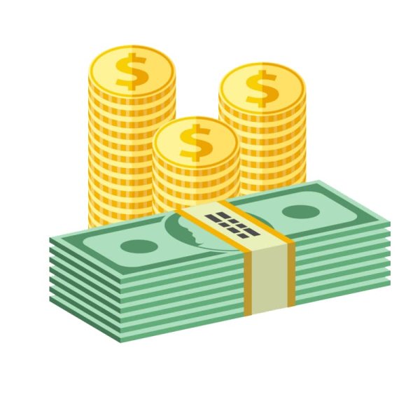 Деньги иллюстрация