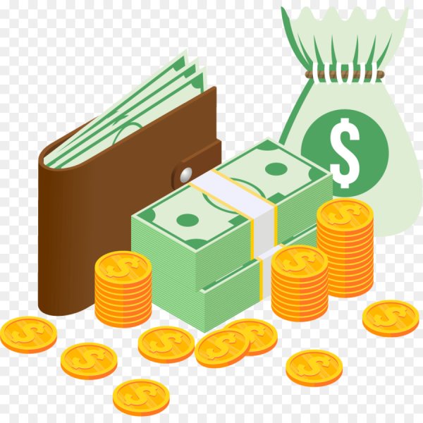 Деньги иллюстрация