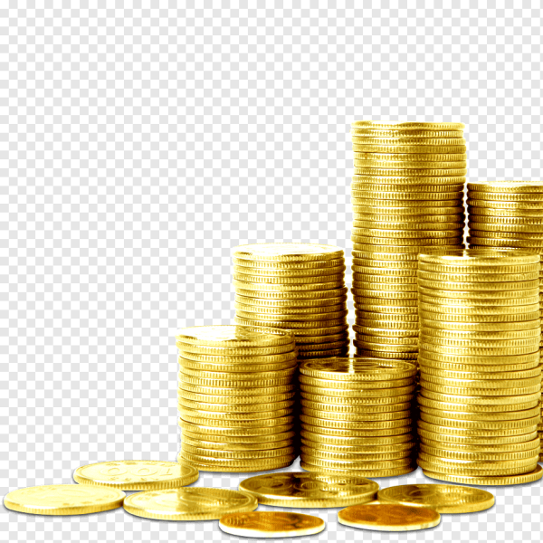 Деньги без фона