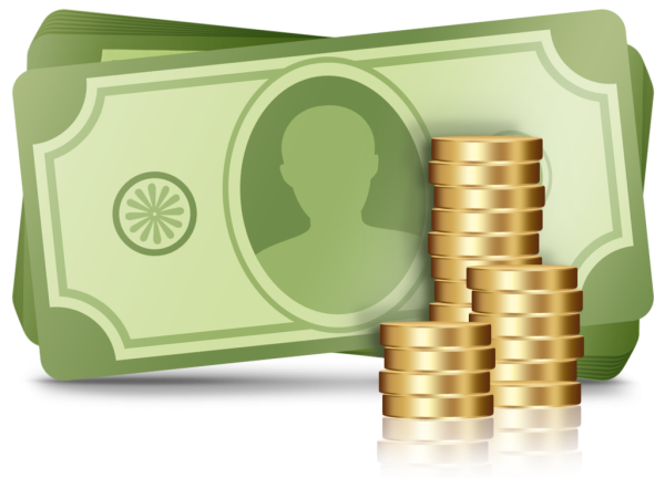 Доходы без фона