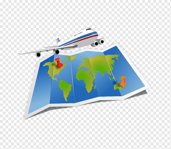 Путешествие на белом фоне