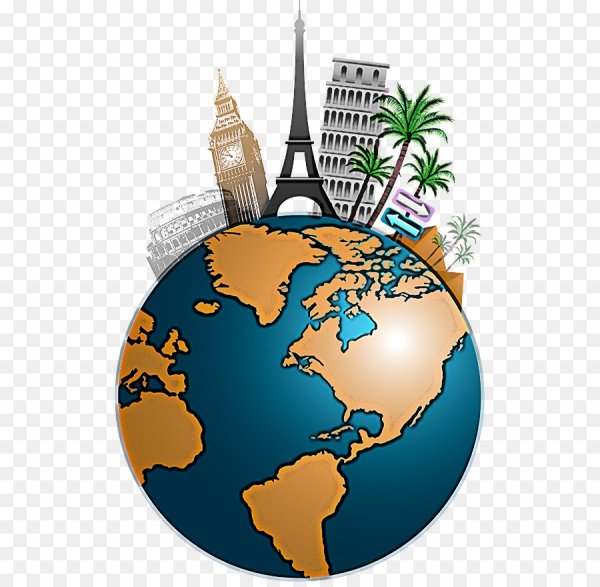 Символ путешествий