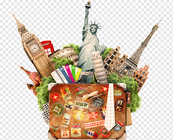 Путешествие на белом фоне