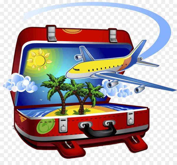 Путешествие с детьми