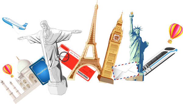 Атрибуты путешествия