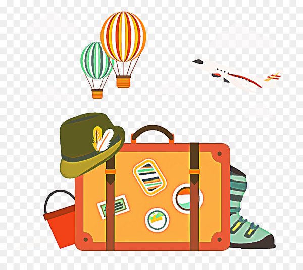 Атрибуты путешествия