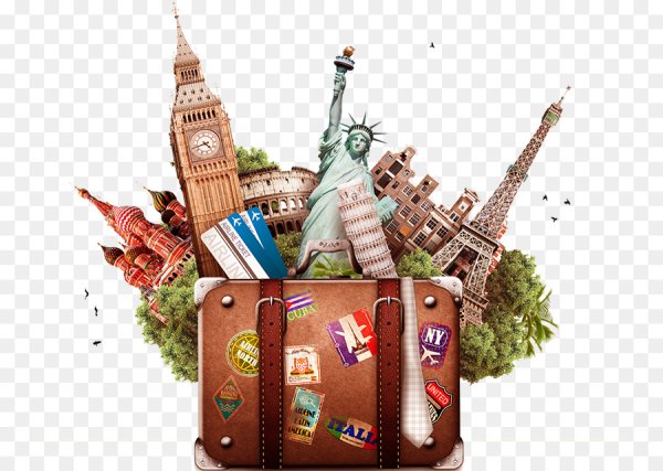 Путешествие иллюстрация