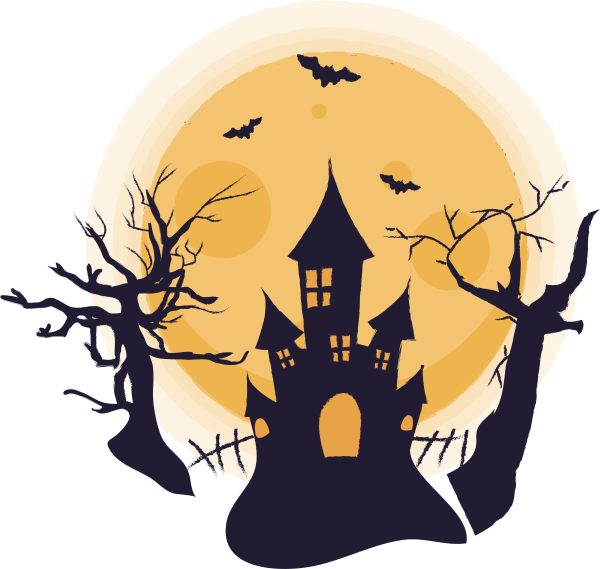 Хэллоуин Графика