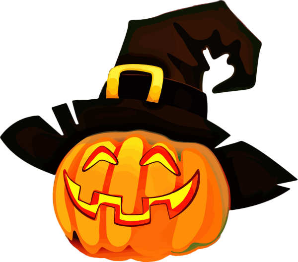 Тыква Helloween logo