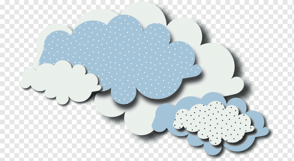 Облака для скрапбукинга