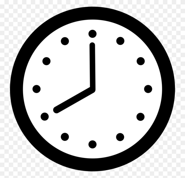 Часы иконка