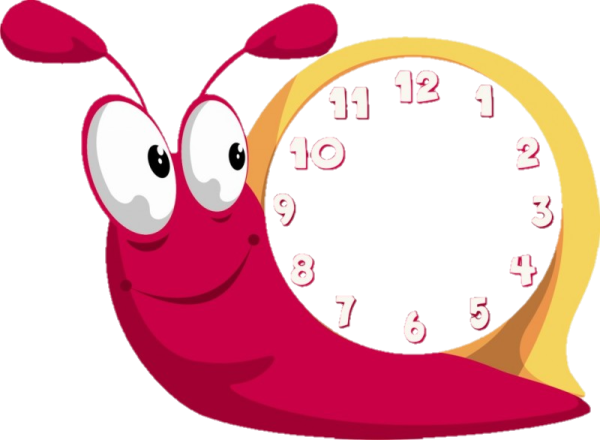 Часы мультяшные