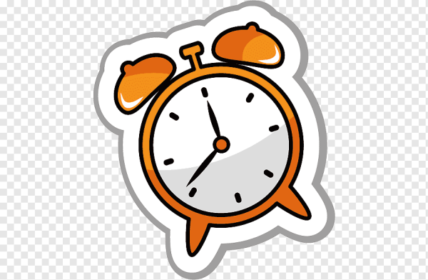 Часы мультяшные